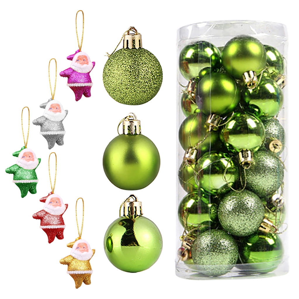 Details about   Happy New Year Glass Ball Christmas Ornament 4 Inches 