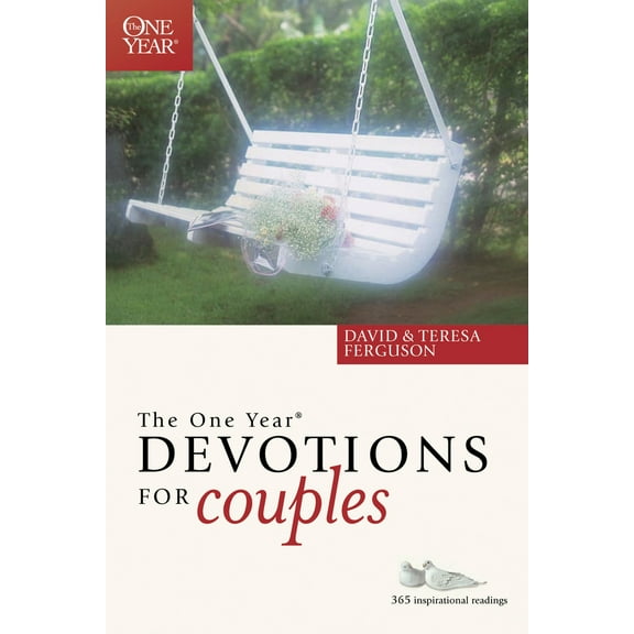 Pre-Owned The One Year Devotions for Couples: 365 Inspirational Readings (Paperback) 1414301707 9781414301709