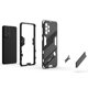 thumbnail image 4 of Funda para Samsung Galaxy A73 5G Protección A Prueba De Golpes Con Soporte De TPU Duradero Y Práctico, 4 of 5