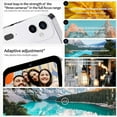 thumbnail image 4 of D6 Digital Camera 4K HD Camcorder Music Player Touch Control Screen Video Blog Camera Night Vision 64MP Camcorder Black,1 * Camera 1 * Protective case,Black, 4 of 7
