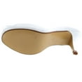 thumbnail image 4 of Delicacy Womens Cyndi-92 Heels Work Occasion Close Toe Pumps, 4 of 4
