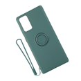 thumbnail image 4 of PENGXIANG Étui de Téléphone EASTIN TPU, Protection Antichoc pour Note 20 Ultra Rose Rouge, 4 of 10