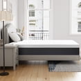 thumbnail image 5 of Matelas Simple de 15 cm (6 Po), Matelas GELBIY en Mousse Mémoire et Gel, Certifié CertiPUR-US, Livré en Boîte, Soulagement des Points de Pression et Fermeté Moyenne., 5 of 5