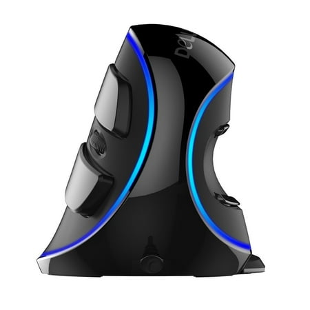 M618 PLUS Wireless Vertical Mouse Ergonomic Wireless Mouse Gaming Mouse