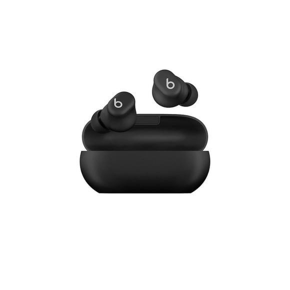 Auriculares inalámbricos Apple Beats Beats Solo Buds Negro mate