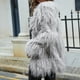 thumbnail image 5 of Prendas de abrigo para mujer, abrigo cálido de piel sintética, chaqueta de invierno con cuello en V, prendas de vestir exteriores sólidas Odeerbi ODB-3, 5 of 9