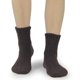thumbnail image 5 of Calcetines BenSorts para mujer, cálidos, lisos, gruesos, paquete de 3 pares, 5 of 6