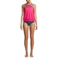 thumbnail image 2 of Free Tech Women's Ruched Sides Swim Bottoms, 2 of 5