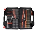 thumbnail image 1 of Broca multiusos Sharpla 246 piezas con estuche de transporte Taladro y destornillador Multi Bit, 1 of 8