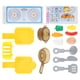 thumbnail image 5 of Juego de juguetes de cocina para niños, juego de casa, utensilios de cocina de imitación, educativo, 12 Uds., 5 of 14