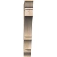 thumbnail image 2 of Ekena Millwork 5 1/2"W x 40"D x 40"H Balboa Traditional Smooth Bracket, Douglas Fir, 2 of 4