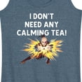 thumbnail image 3 of Avatar - The Last Airbender - Zuko Calming Tea - Women's Racerback Tank Top, 3 of 5