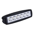 thumbnail image 1 of Nueva luz de trabajo LED de 18 W para camiones, tira de alto brillo, 1 of 5