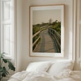 thumbnail image 6 of Fire Island Boardwalk 02 - Fire Island New York Photography Unframed Wall Art Print 16 x 20 inches, 6 of 13