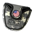 thumbnail image 3 of Golf Putter Kopfbedeckung Mallets de cubierta de La Cabeza con de . UU., Apto para, 3 of 6