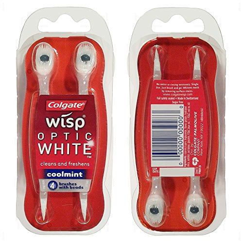 wisp toothbrush walmart