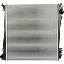 ECCPP engine radiator for 2002-2005 for Ford Explorer 2002-2005 for Mercury Mountaineer Replacement 2342