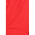 thumbnail image 5 of Moa Collection Women's Casual Lightweight Elastic Waist Loose Fit Shorts for Women, 5 of 6