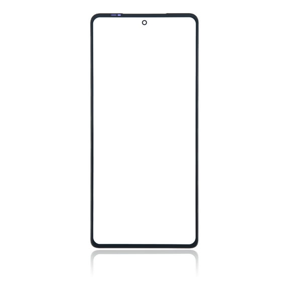 Replacement Front Glass With OCA Pre-Installed Compatible For Motorola Edge 20 Pro (XT2153-1 / 2021)