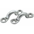 thumbnail image 2 of Invincible Marine Stainless Steel Eye Straps, 2-Pack, 2 of 3