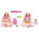thumbnail image 2 of Rainbow High Winter Wonderland Bella - Pink 11” Fashion Doll with Magic Snow Hidden in Fashion That Puffs Up with Water, and Snowman Kit, Great Gift for Kids 4-12 Years Old, 2 of 5