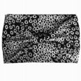 thumbnail image 1 of Pañuelo bohemio con estampado de leopardo, banda para el cabello con borde ancho, banda para el cabello antisudor para yoga, deportes y fitness, accesorios para el cabello, 1 of 6