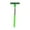 Green, variant on YANHAIGONG Auto Squeegee,Side Mirror Squeegee, Car Mirror Squeegee, Retractable Car Rearview Mirror Wiper for All Vehicles, Small Car Side Mirror Squeegee,Window Squeegee for Car Windows