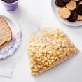 thumbnail image 4 of Nicole Home Collection Gallon-Size Transparent Twist Tie Food Storage Bags: 35 Bags, 4 of 4
