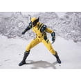 thumbnail image 4 of TAMASHII NATIONS - Deadpool & Wolverine - Wolverine (Deadpool & Wolverine), Bandai Spirits S.H.Figuarts Action Figure, 4 of 5