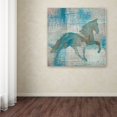 thumbnail image 3 of Trademark Fine Art 'Cheval II' Canvas Art by Studio Mousseau, 3 of 3