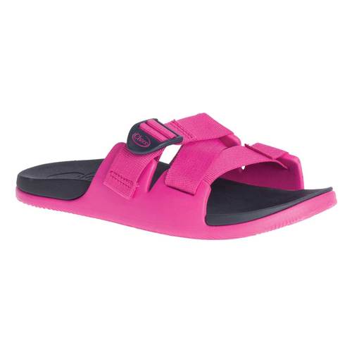 pink chacos