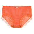 thumbnail image 1 of TrowBridge-bragas de encaje a rayas para mujer, calzoncillos de algodón con cintura hueca, ropa interior transpirable, lencería, gran oferta, 1 of 4