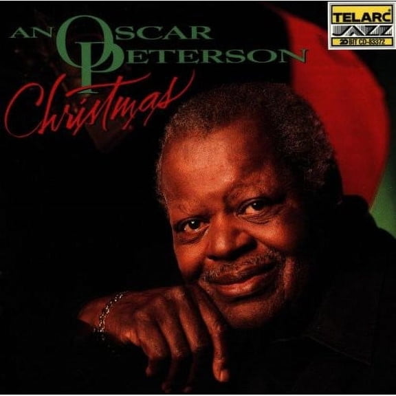 Oscar Peterson - Oscar Peterson Christmas - Christmas Music - CD