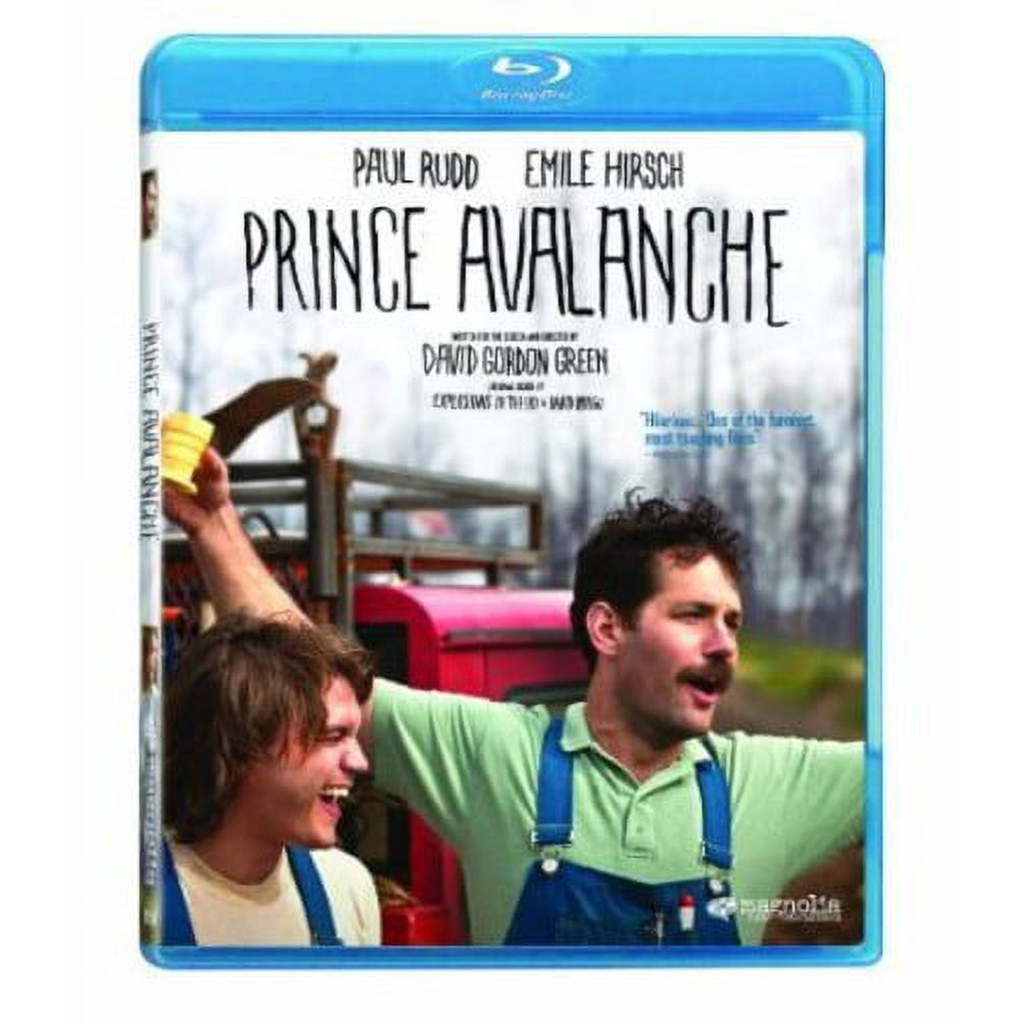Magnolia Home Ent - Prince Avalanche [BLU-RAY]