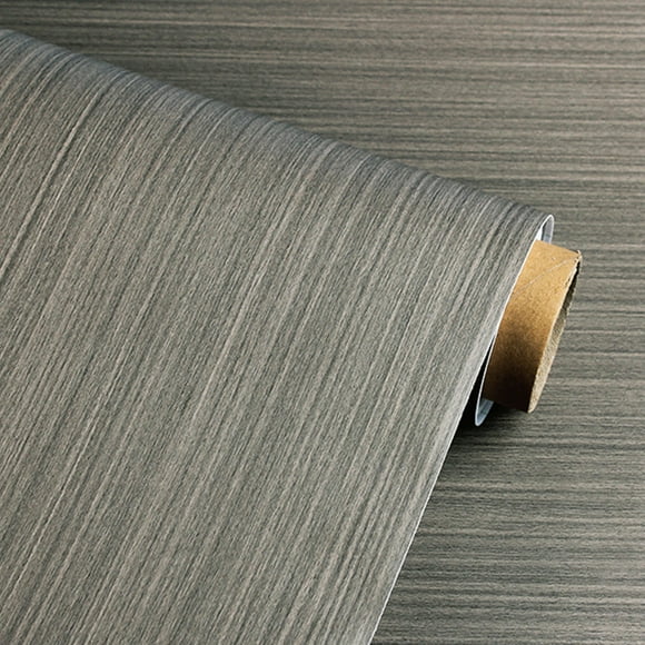 Wood wallpaper Wood peeling wallpaper adhesive removable contact paper cabinet wall decoration