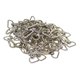 thumbnail image 2 of 50 UNIDS Eslabón Giratorio Lanyard Gancho Broche Broches de Aleación Clips Clave Organizador Titular Cadena Llavero, 2 of 9