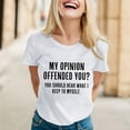 thumbnail image 2 of SHITINN Womens Sarcastic T Shirts with Funny Sayings Novelty Graphic Tees for Women Casual Womens Tops Short Sleeve Blouses Summer Shirts Women, 2 of 5