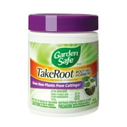 Garden Safe Take Root Rooting Hormone, Promotes Rooting, Grow New Plants from Cuttings, 2 Ounce