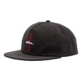 thumbnail image 2 of Gorra QUIKSILVER Diablo Of Fortune Para Hombre Color Negro Modelo AQYHA05326KVJ0, 2 of 4