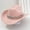 Pink, variant on HNMKIU Elegant Western Cowboy Hat With Sparkling Rhinestone Fringe For Stylish Men And Women Casual Party Jazz Wear Grey,One Size