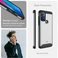 thumbnail image 4 of TUDIA Merge Motorola Moto G Play 2023 Phone Case /  Moto G Power 2022 Case - Metallic Slate, 4 of 7