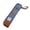 bleu, variante sur Tachiuwa Sac à Baguettes Rembourré en Coton - Étui de Transport Souple pour Baguettes et Maillets Gris
