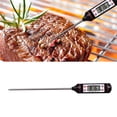 thumbnail image 4 of Termómetro de sonda para parrilla de cocina, termómetro para alimentos TP 101, termómetro electrónico para alimentos, termómetro para alimentos, el mejor de su clase, 4 of 10