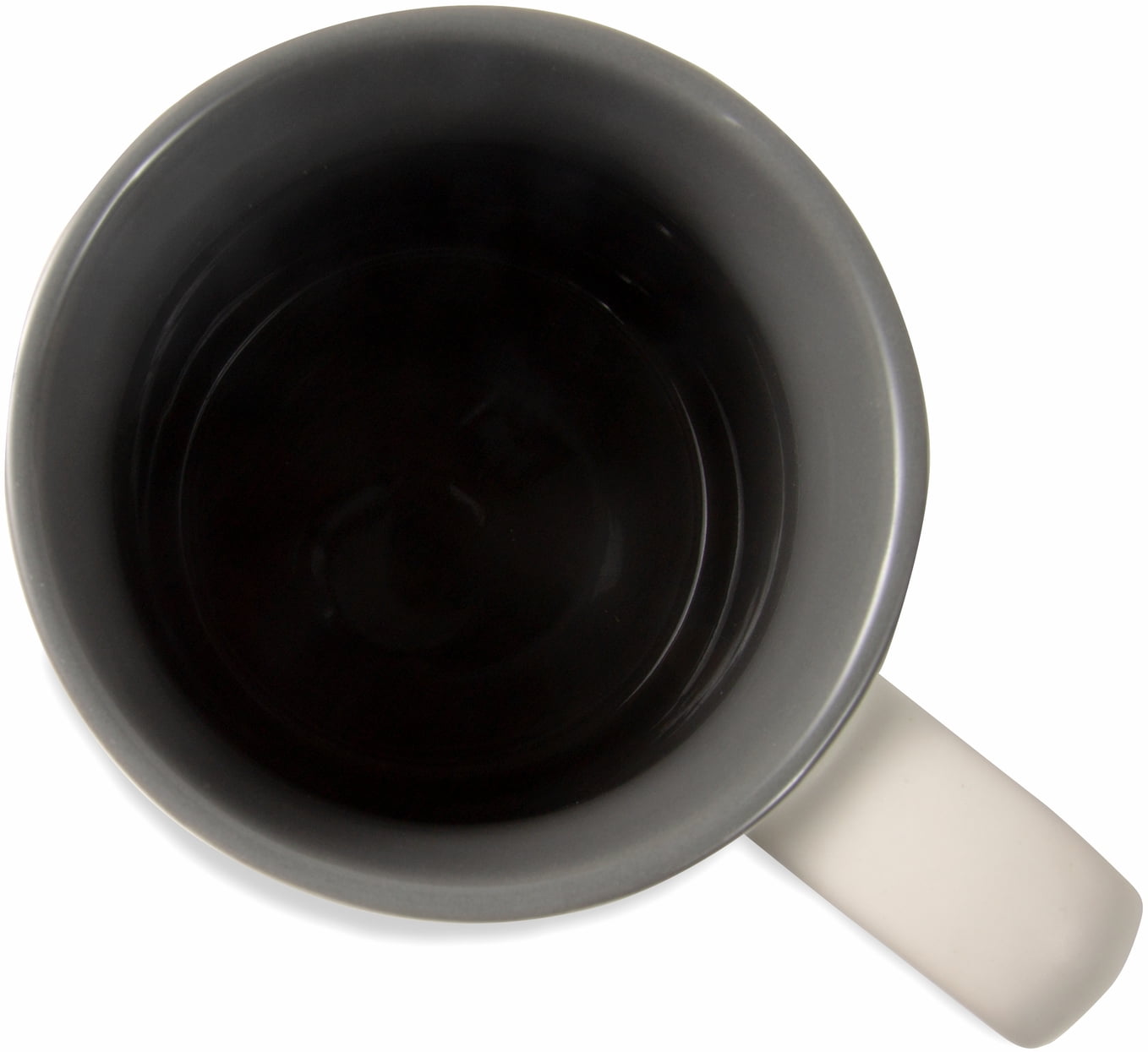 Pavilion Gift Company 67355 Tennis Coffee Mugs Gray