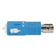 thumbnail image 5 of Conector adaptador de fibra óptica SC/UPC ‑ ST/UPC Acoplador macho - hembra Convertidor de grado portador, 5 of 10