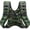 Green Camo, variant on Weighted Vest, 6lb/8lb/12lb/16lb/20lb/25lb/30lb Weight Vest with Reflective Stripe for Workout, Strength Training, Running, Fitness, Muscle Building, Weight Loss, Weightlifting