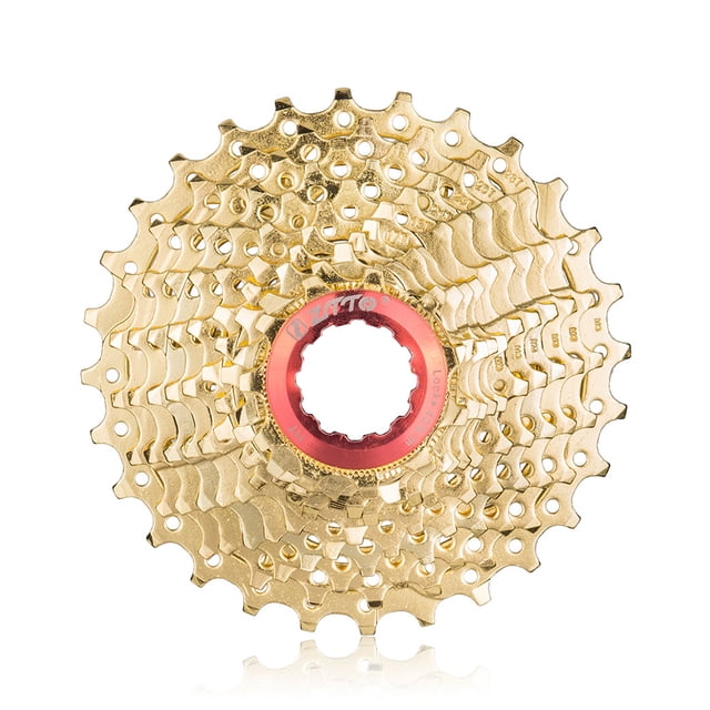 Yuarrent Rueda libre ZTTO de 11 velocidades, 11-28T, rueda libre de montaña de acero, reemplazo de bicicleta MTB, repuestos, accesorios de Ciclismo