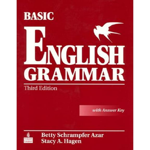 Pre-Owned Basic English Grammar with Audio CDs and Answer Key, 3e (Paperback 9780131849372) by Betty Schrampfer Azar, Azar, Stacy A Hagen