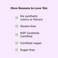 thumbnail image 5 of OLLY Combat Cravings Capsules, Metabolism Support* Supplement, Chromium Picolinate, Green Tea Extract, 30 Ct, 5 of 11