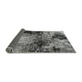 thumbnail image 2 of Ahgly Company Indoor Rectangle Oriental Gray Industrial Area Rugs, 7' x 9', 2 of 4